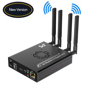 China 3042 3052 5G Adapter RJ45 Port M 2 Ngff To Usb 3.0 With POE Module wholesale