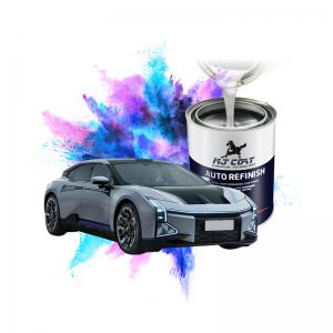 Acrylic High Solid Automotive Clear Coat Spray Paint Temperature Resistance To 120°C