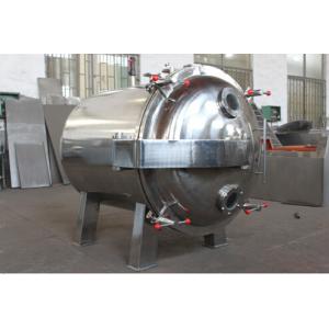 Low Temperature Pharmaceutical Processing Machines Vacuum Drying Machine