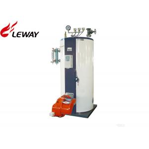 China PLC Control Industrial Steam Boiler , Oil Fired Residential Boilers Easy Access supplier