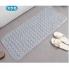 China Experimenta Comodidad con el tapete de PVC para la habitación Durable y fácil de limpiar el piso de baño de PVC tapete wholesale