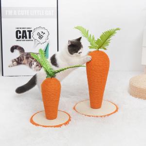 Best Toys For Indoor Cats Scratching Post  Kitty Claw Scratcher Trees For Indoor Cats Training & Climbing