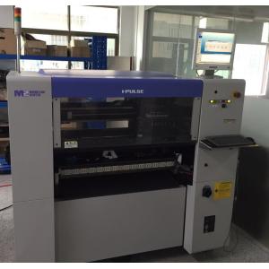 China Picareta do PWB do M2 Smt e máquina do lugar, microplaqueta Mounter de Smt com auto ajuste da largura supplier