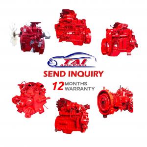 China Original 6CT Used Japanese Engines Auto Accessories Engine For Cummins supplier