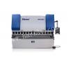 WC67K 300T3200 hydraulic sheet metal bending machine NC press brake