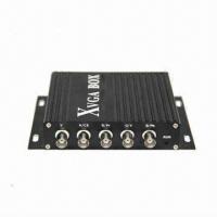 XVGA Box RGB, MDA, CGA, EGA to VGA Video Converter CNC Controllers 
