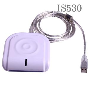 China 13.56Mhz USB RFID Card Reader For MI-FARE Card Android SDK supplier