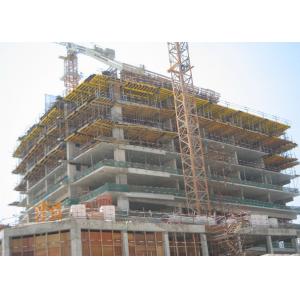 China Jump Form Formwork System Scaffolding And Formwork For Concrete Walls supplier