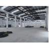China Peso ligero y fácil de instalar Almacén de estructuras prefabricadas de acero para Autocad wholesale