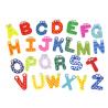 China Learning Game Toys ABC 0.5mm Magnetic Sign Board Letters wholesale