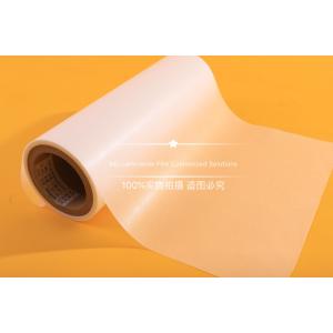 15 Micron Eva Thickness Hot Laminating Packaging Film Roll For Printing