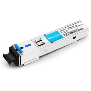 China Módulos do transceptor da classe B+ 20km SC/UPC SMF DDM de GPON-ONU-CLB+ GPON ONU SFP TX-1.25G/RX-2.5G TX-1310nm/RX-1490nm (não VARA de GPON ONU, NENHUMA função do MAC) supplier