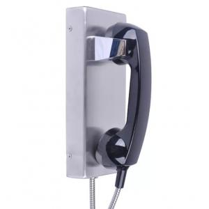 China Prison Telephone Vandal Proof Phone Emergency Jail Call Systems supplier