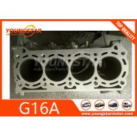 19KGS 4 Cylinder Aluminium Engine Block For SUZUKI Vitara G16A   Piston Diamater 75MM