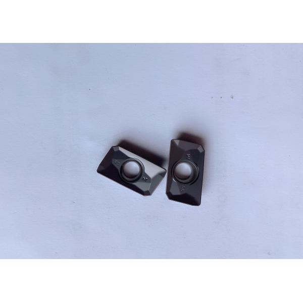 Strong CNC Machine Tools Inserts / CVD Coated Indexable Carbide Inserts