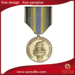 Olympic Gold Medals For Sale With Torch Design