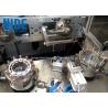 China Brushless DC Motor Stator Winding Machine Needle Winding With 600Kg Weight wholesale