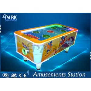 China Indoor Amusement Park Coin Operated Arcade Machines Air Hockey Game Machine supplier