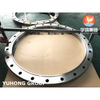 China CUSTOMIZED FLANGE SA182 F304 STAINLESS STEEL TONGUE / GROOVE FACE on sale