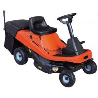 China Electric Starting Mower 432cc 170L High Capacity  Riding Mower Lawn Tractor on sale
