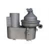 China Craft Beer Separation Disc Bowl Separator PLC Control wholesale