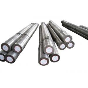 China Rod Stainless Steel Round Bar 2205 2507 Duplex Black Bar Steel Ingot Corrosion Resistant supplier
