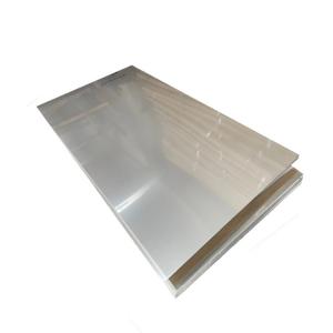China ASTM Duplex Stainless Steel Plate Sheet SUS 2205 2507 300mm 301 supplier