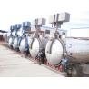 China Wood Chemical AAC Industrial Autoclave Equipment 2.68 × 31m , 1.5Mpa Pressure wholesale