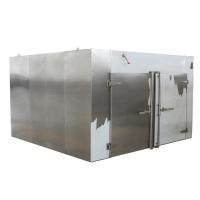 China 3400-13800m3 /H Velocity Electric Hot Air Oven Fish Drying Oven SUS304 on sale