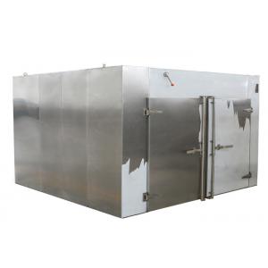 3400-13800m3 /H Velocity Electric Hot Air Oven Fish Drying Oven SUS304