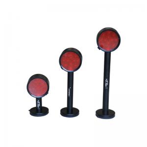 Double Sided Barricade IP65 Road Safety Lights With Non Memory Lithium Battery