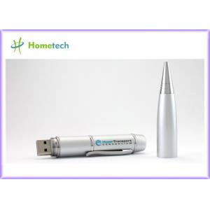 China USB pen with laser pointer,Gift usb pen drive with customized logo Pen usb flash drive supplier