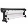 China 260 ml Tanque de tinta de grande capacidade CAD Papel de padrão de plotter Inkjet Plotter 190 a 250cm Largura Plotter wholesale