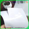 China H1 imported virgin wood pulp high glossy photo shiny paper printng paper wholesale
