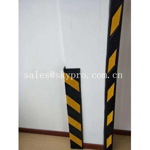 Long Type Outside Protect Car Parking Recycled Rubber Wall Corner Guard