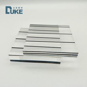 Bending Strength 98% Transparent Soundproof Acrylic Sheet Board 8mm 16mm 20mm