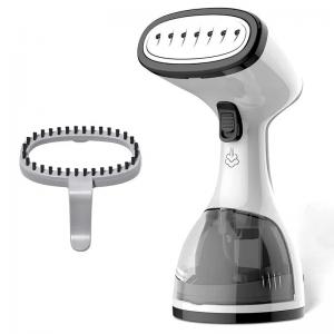 China Handheld Garment Steamer Vertical Travel Portable Mini Clothes Steamer With Pump supplier