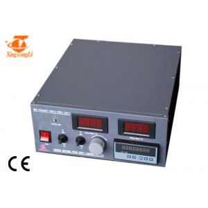 China Single Phase PCB Copper Electroplating Rectifier Machine 6V 100A Air Cooling supplier
