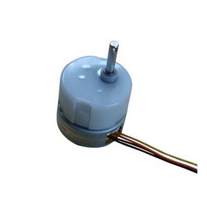 China Waterproof 2 Phase Permanent Magnet Stepper Motor For Massage Chairs supplier