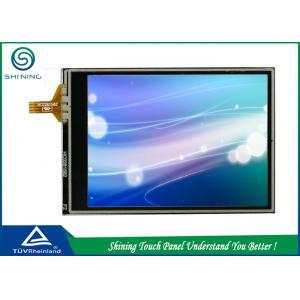 Small Analog Touch Panel 4 Wire Resistive 2.8" Resistive Touchpad Multi Touch