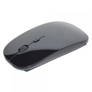 China Noiseless 2.4G Wireless Mouse 10m Operating Range With Nano USB Receiver supplier