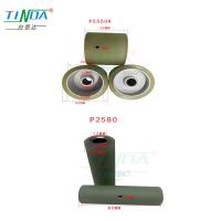 China Wear-Resisting P5550K P2580K  Puller Wheels  Industrial Sewing Machine Parts Puller Roller Rubber Delivery Wheel on sale