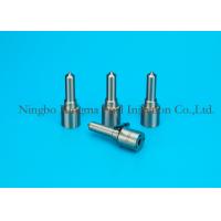 China  Bosch 	Common Rail Injector Nozzles 0445120075 High Speed Steel Material DLLA137P1577 , 0433171966 on sale