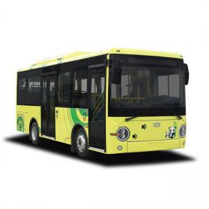 4 Cylinders Inline Diesel City Bus 25 Seater Coaster Bus PNS Class 2