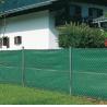China Hdpe Anti UV Garden Privacy Fence Netting With Raschel Knitted wholesale