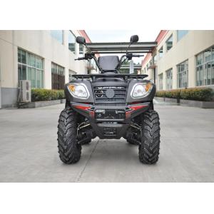 China Recreational Utility Vehicle With Manual Transmission , 500cc Two Seater Four Wheeler supplier