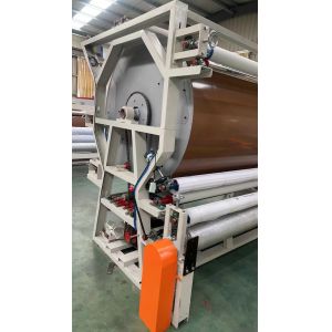 China Mesh Belt Foam Laminating Machine Foam Laminators 1600mm Working Width 60KVA wholesale