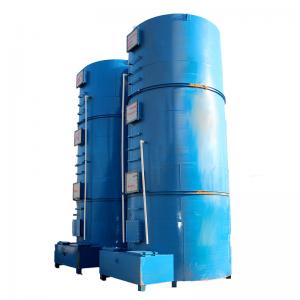 Industrial Adsorption Column for Waste Gas Purification in Large Scale Orders
