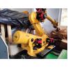 China Brazo robótico industrial de Fanuc 6 AXIS Fanuc que programa apilando el palmo largo estupendo 2655m m 165kg wholesale
