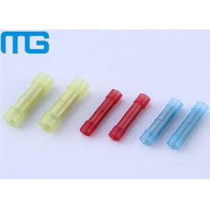 China Waterproof Nylon Insulated Wire Connectors BNYF Series Long Type Heat Resistant supplier